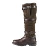 Buty Outdoorowe / Stajenne HORKA Highlander - zielony las